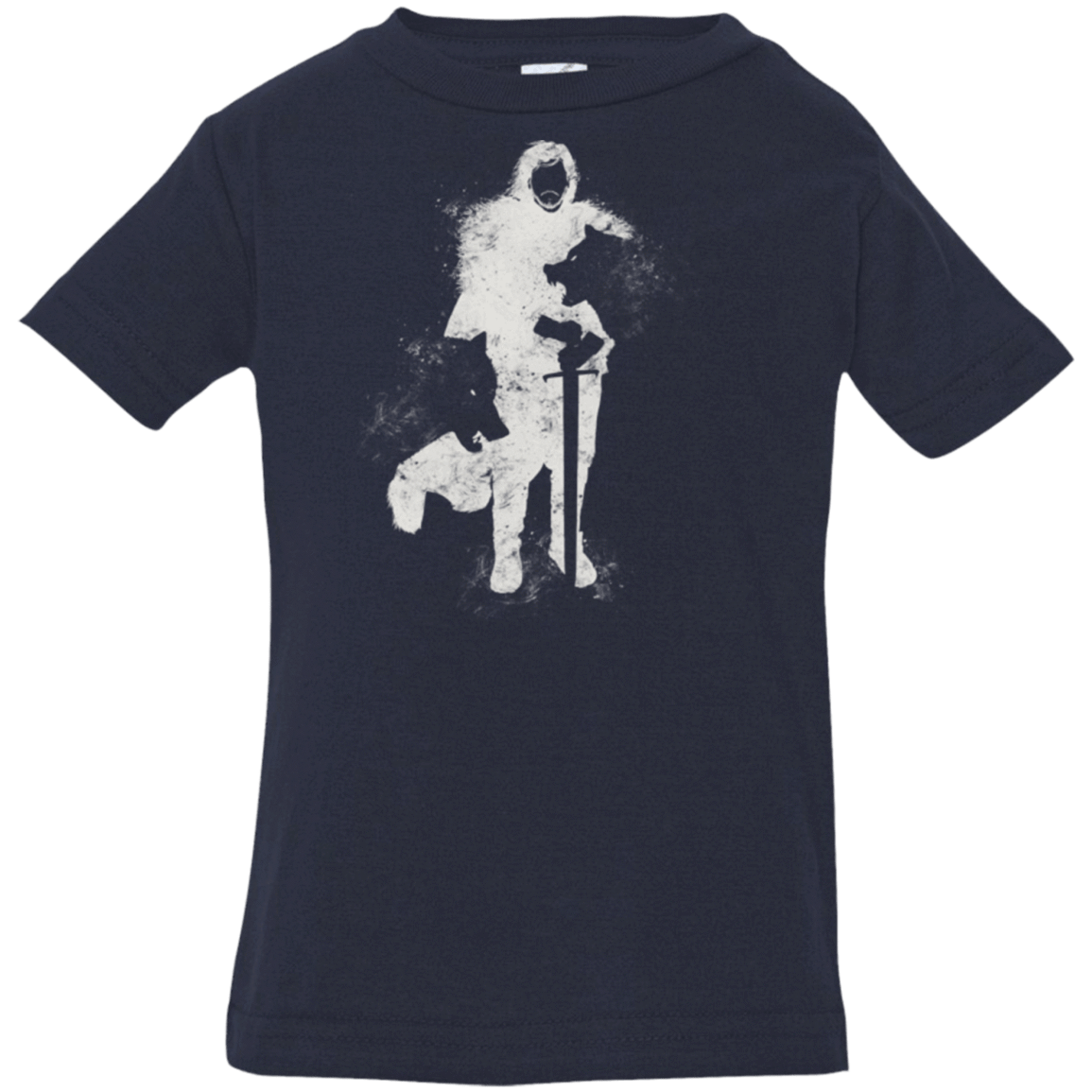 T-Shirts Navy / 6 Months Night's watch Infant Premium T-Shirt