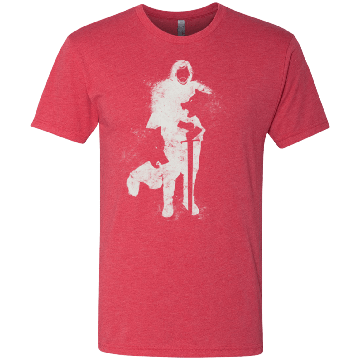 T-Shirts Vintage Red / Small Night's watch Men's Triblend T-Shirt