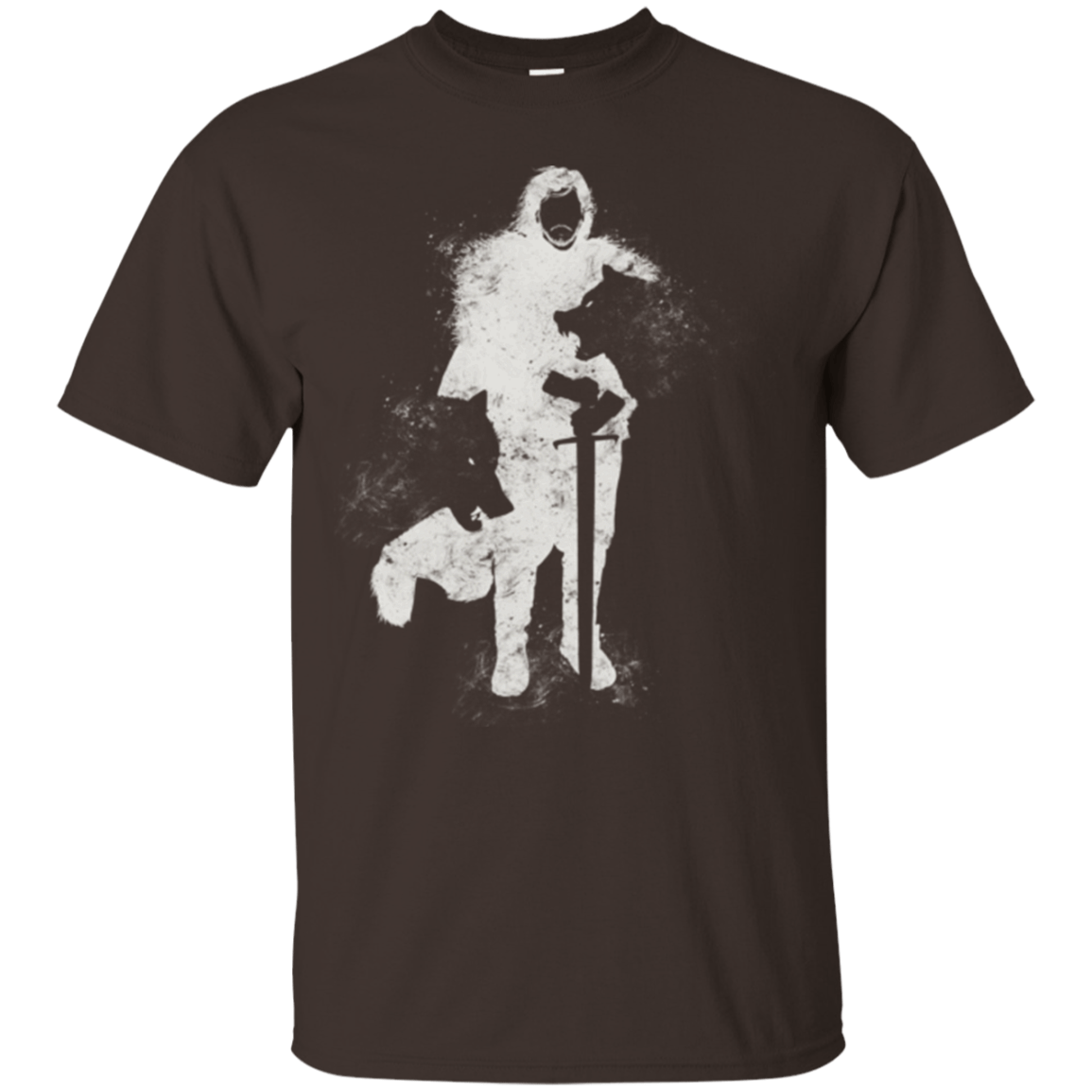 T-Shirts Dark Chocolate / Small Night's watch T-Shirt