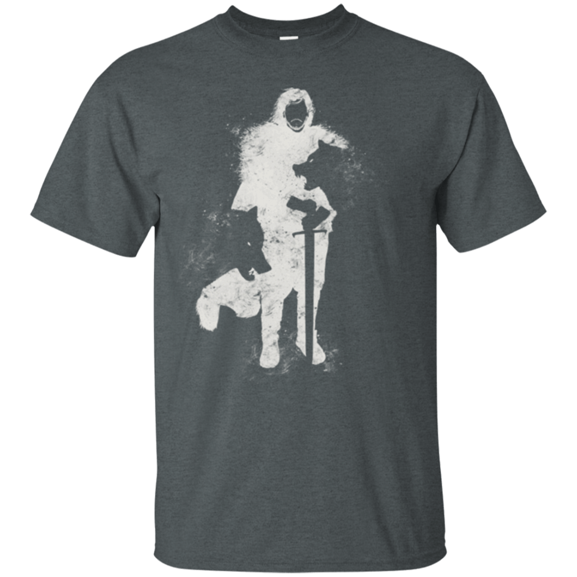 T-Shirts Dark Heather / Small Night's watch T-Shirt