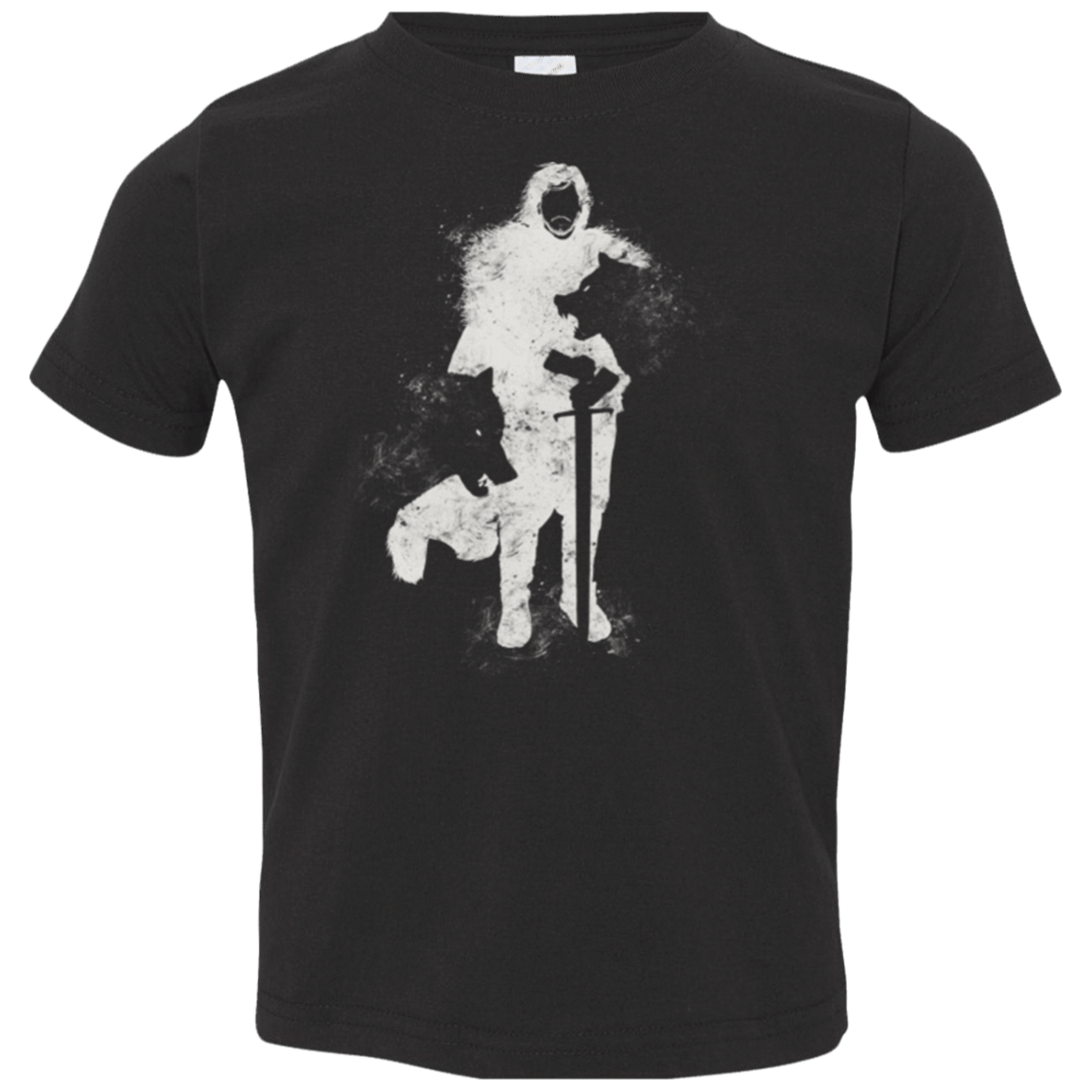 T-Shirts Black / 2T Night's watch Toddler Premium T-Shirt