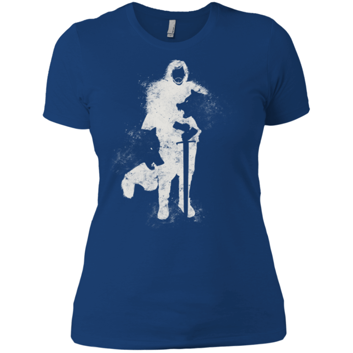 T-Shirts Royal / X-Small Night's watch Women's Premium T-Shirt