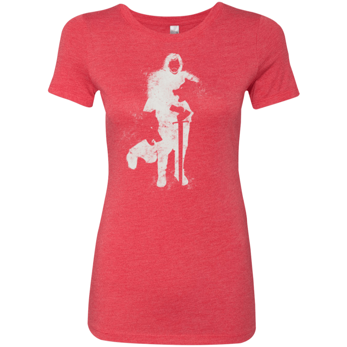 T-Shirts Vintage Red / Small Night's watch Women's Triblend T-Shirt
