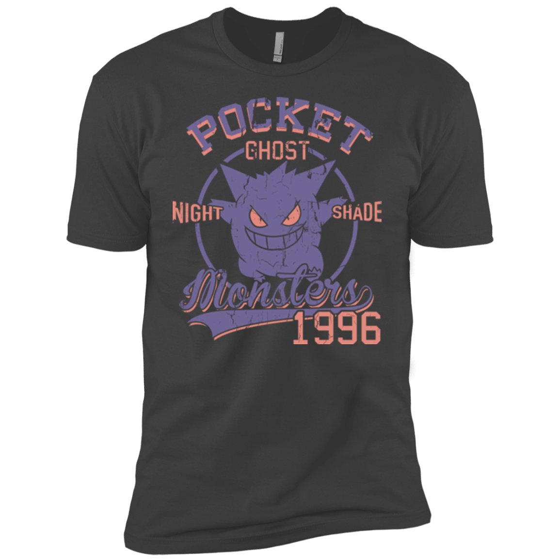 T-Shirts Heavy Metal / YXS Night Shade Boys Premium T-Shirt