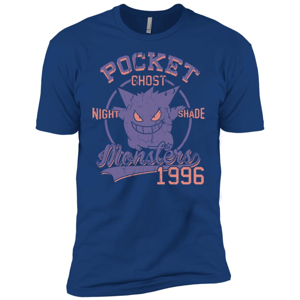 T-Shirts Royal / YXS Night Shade Boys Premium T-Shirt