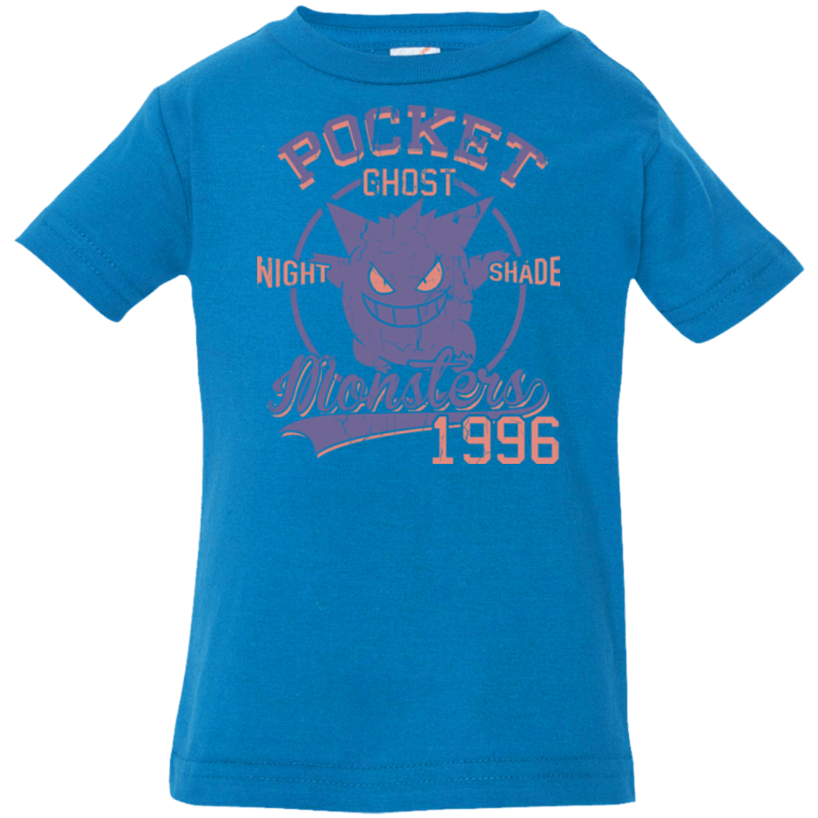 T-Shirts Cobalt / 6 Months Night Shade Infant PremiumT-Shirt