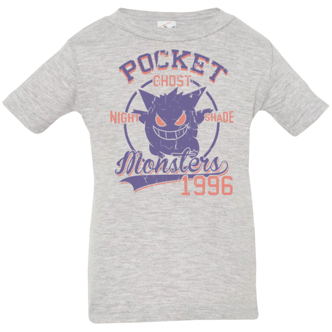 T-Shirts Heather / 6 Months Night Shade Infant PremiumT-Shirt