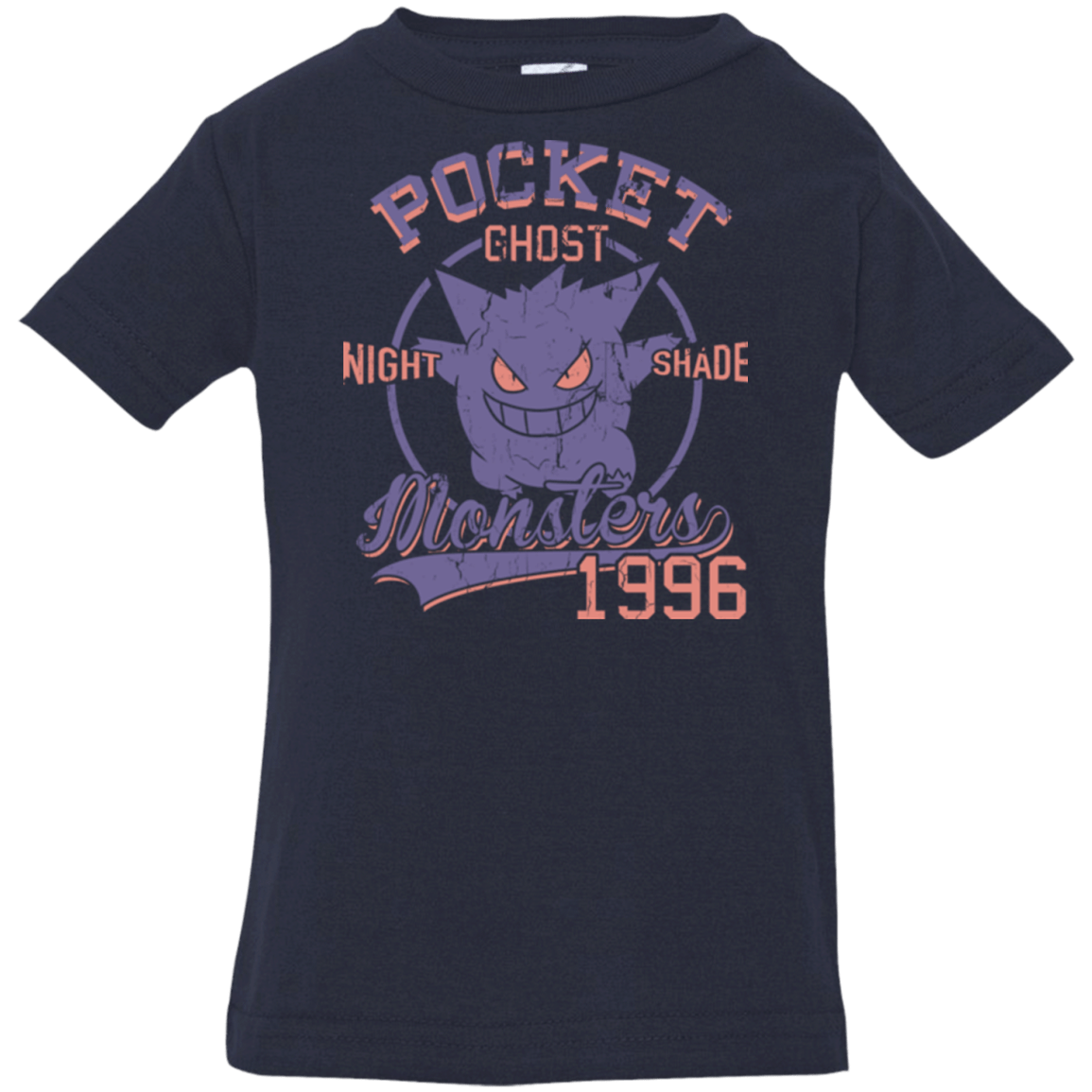 T-Shirts Navy / 6 Months Night Shade Infant PremiumT-Shirt