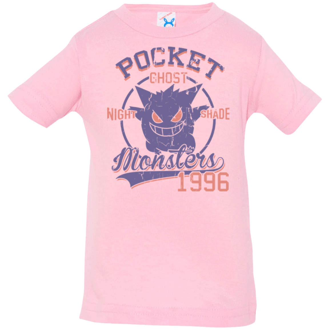 T-Shirts Pink / 6 Months Night Shade Infant PremiumT-Shirt