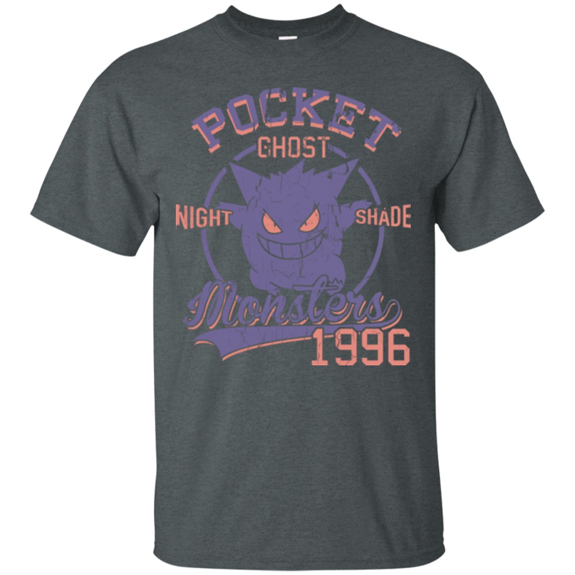T-Shirts Dark Heather / Small Night Shade T-Shirt
