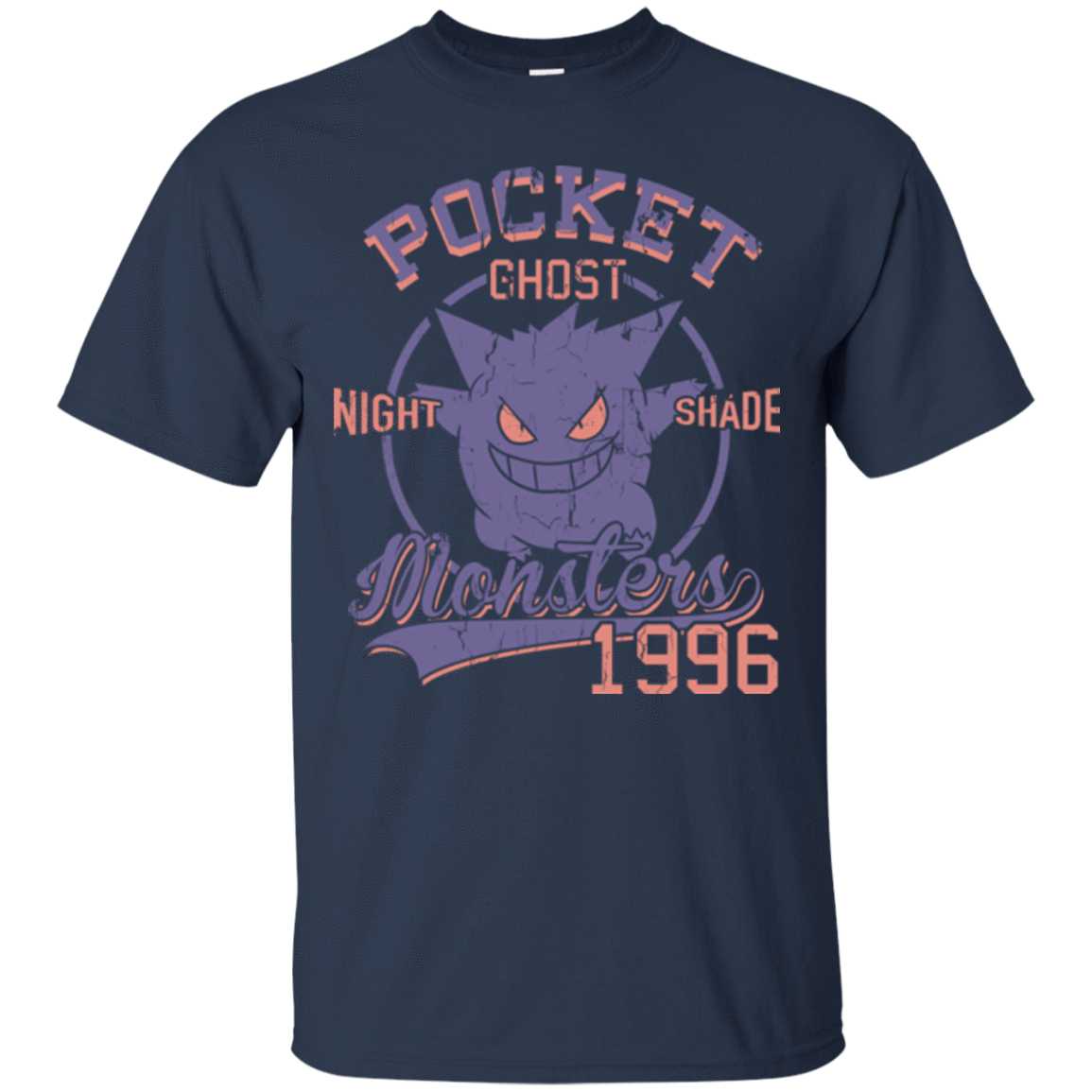 T-Shirts Navy / Small Night Shade T-Shirt