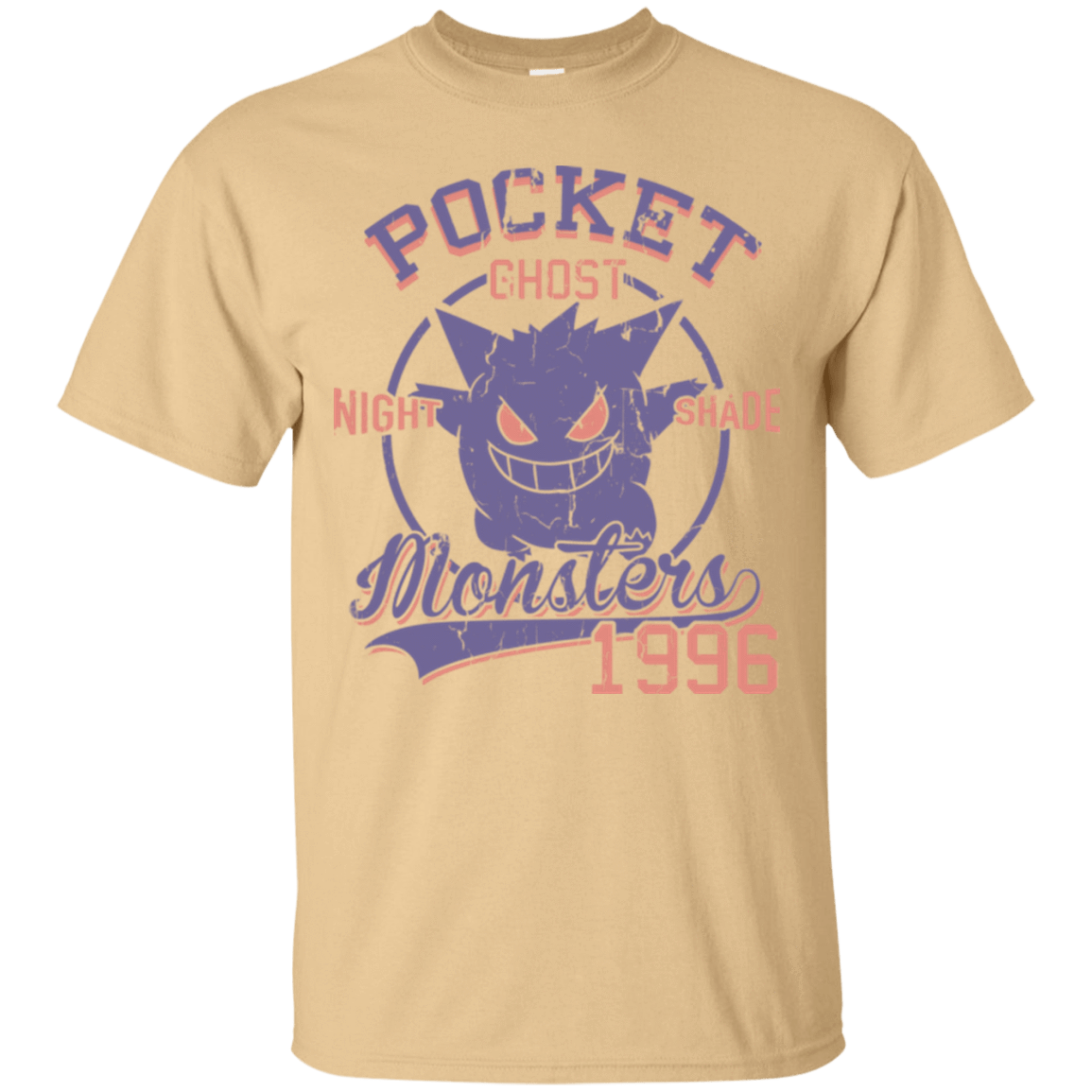 T-Shirts Vegas Gold / Small Night Shade T-Shirt