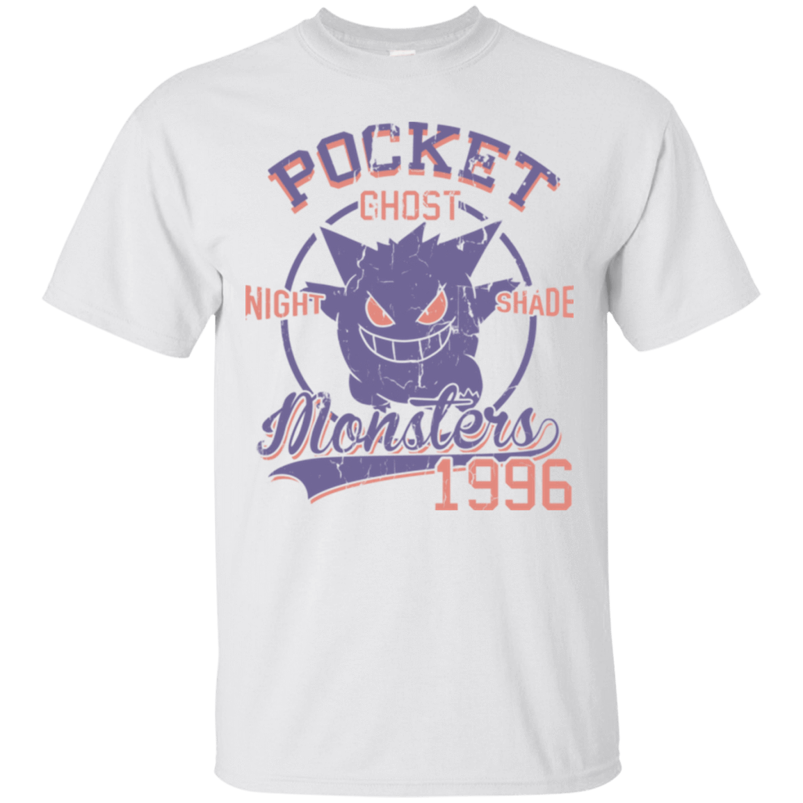 T-Shirts White / Small Night Shade T-Shirt