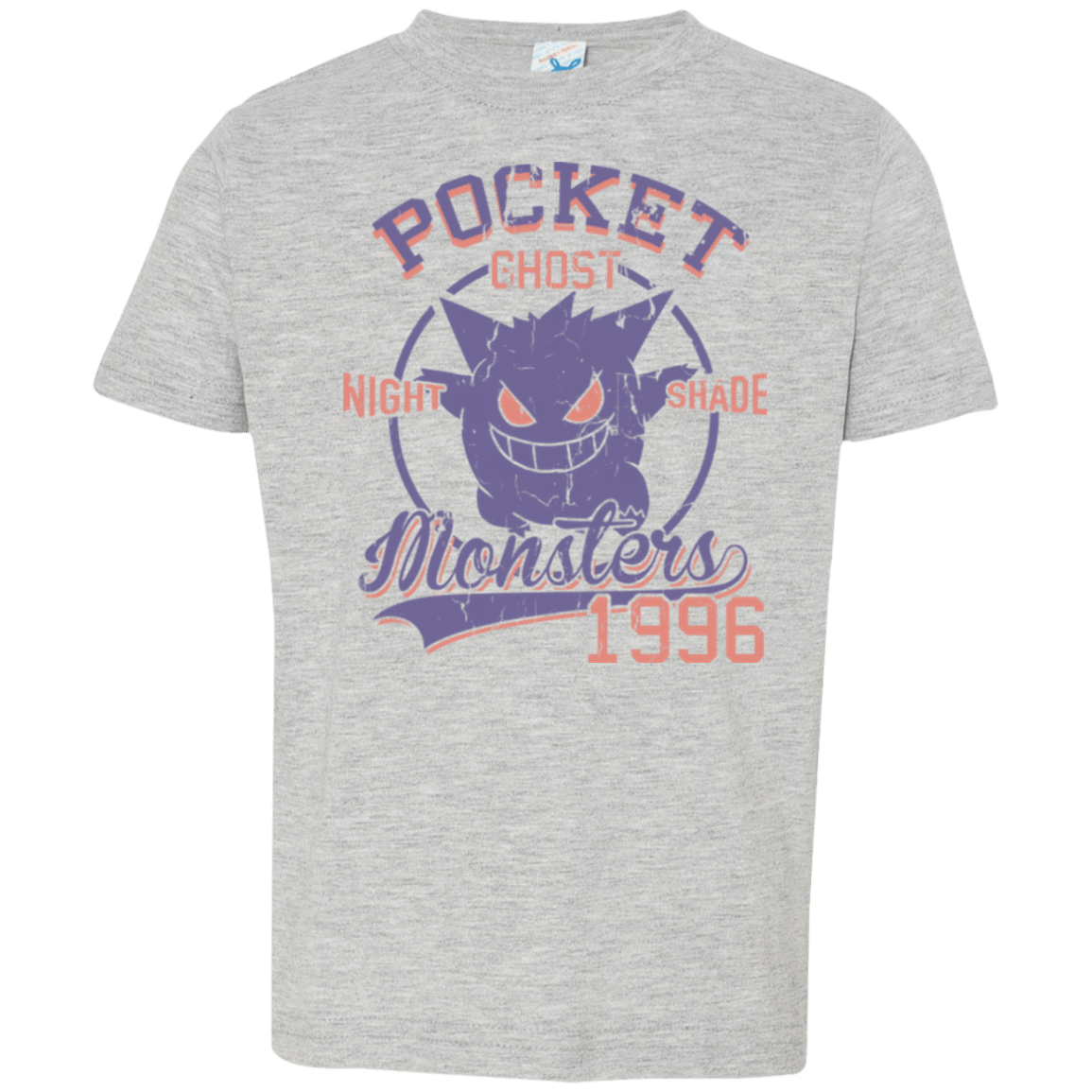 T-Shirts Heather / 2T Night Shade Toddler Premium T-Shirt