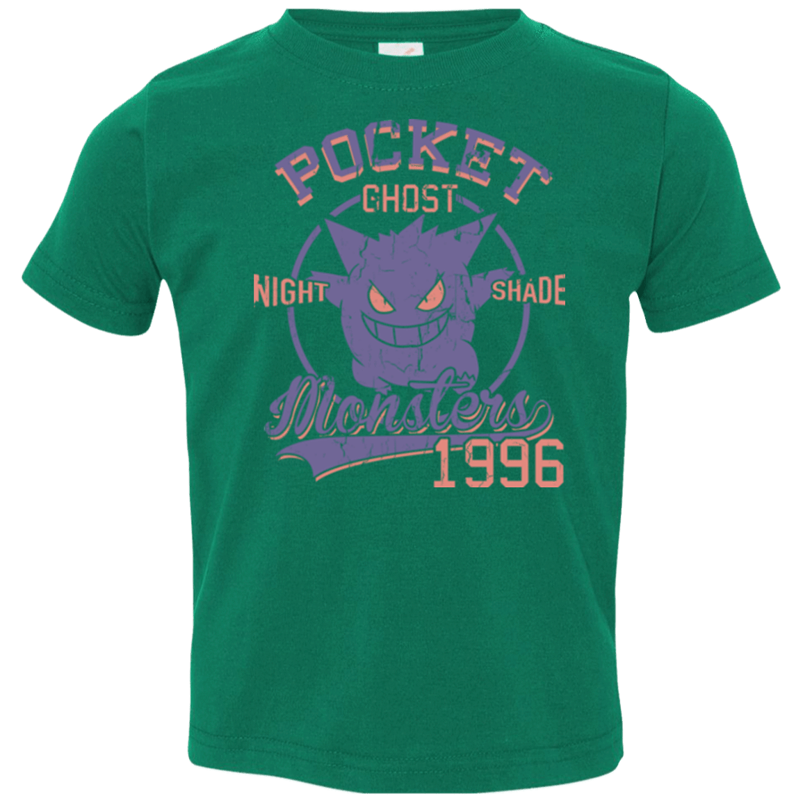 T-Shirts Kelly / 2T Night Shade Toddler Premium T-Shirt