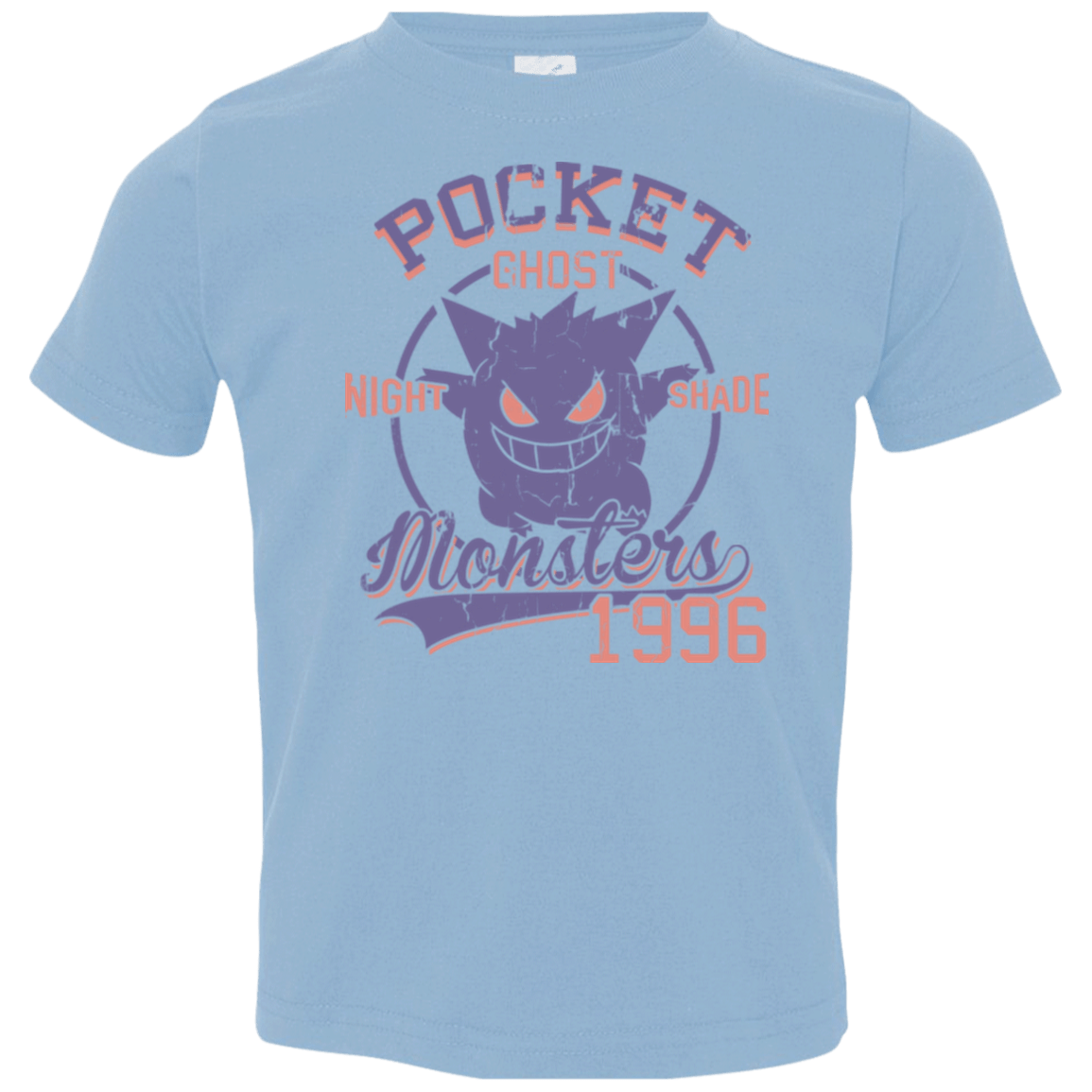 T-Shirts Light Blue / 2T Night Shade Toddler Premium T-Shirt