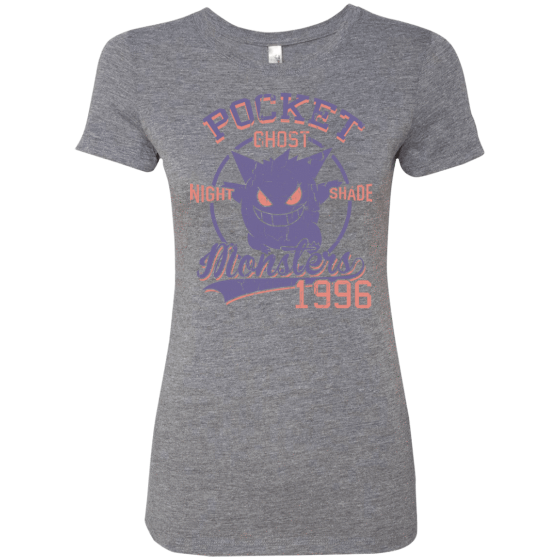 T-Shirts Premium Heather / Small Night Shade Women's Triblend T-Shirt