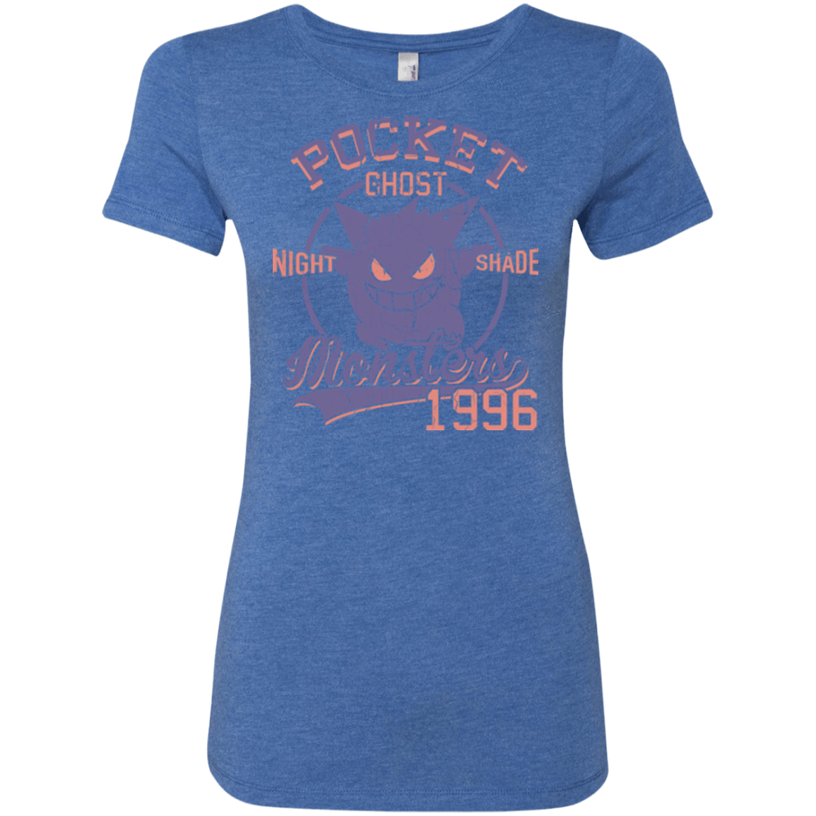 T-Shirts Vintage Royal / Small Night Shade Women's Triblend T-Shirt