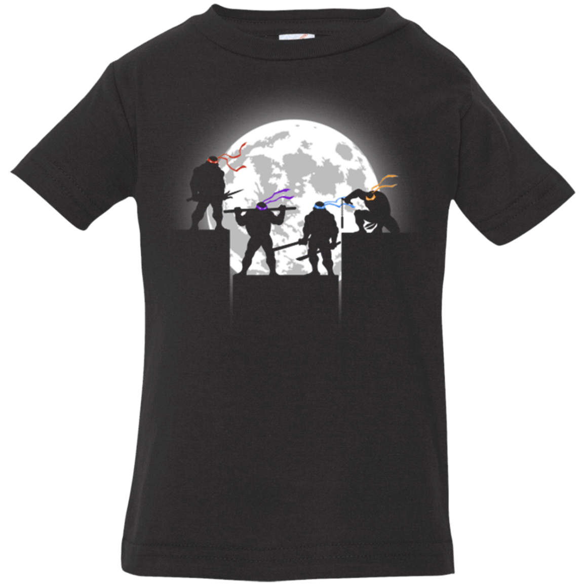 T-Shirts Black / 6 Months Night Shadows Infant Premium T-Shirt