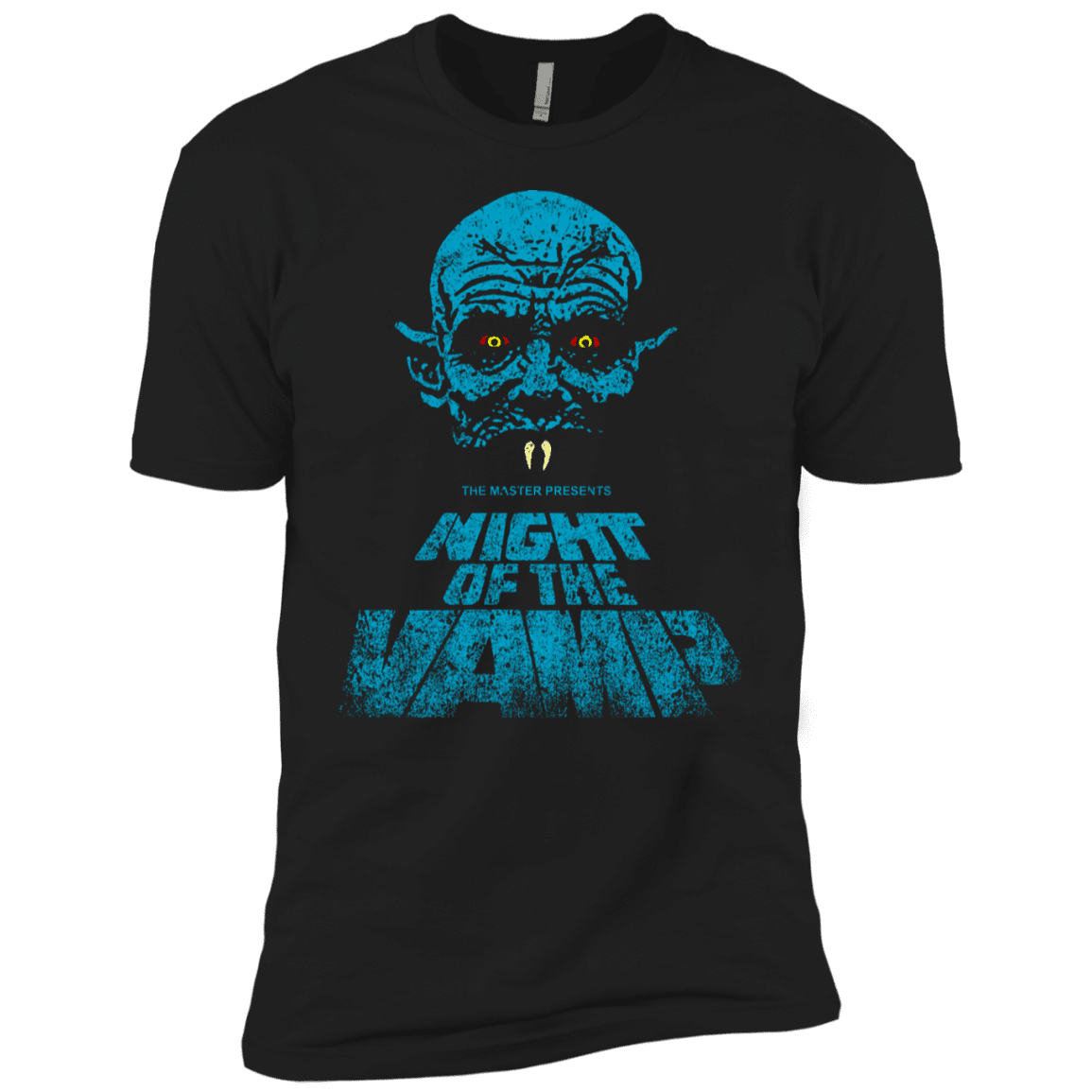 T-Shirts Black / YXS Night Vamp Boys Premium T-Shirt