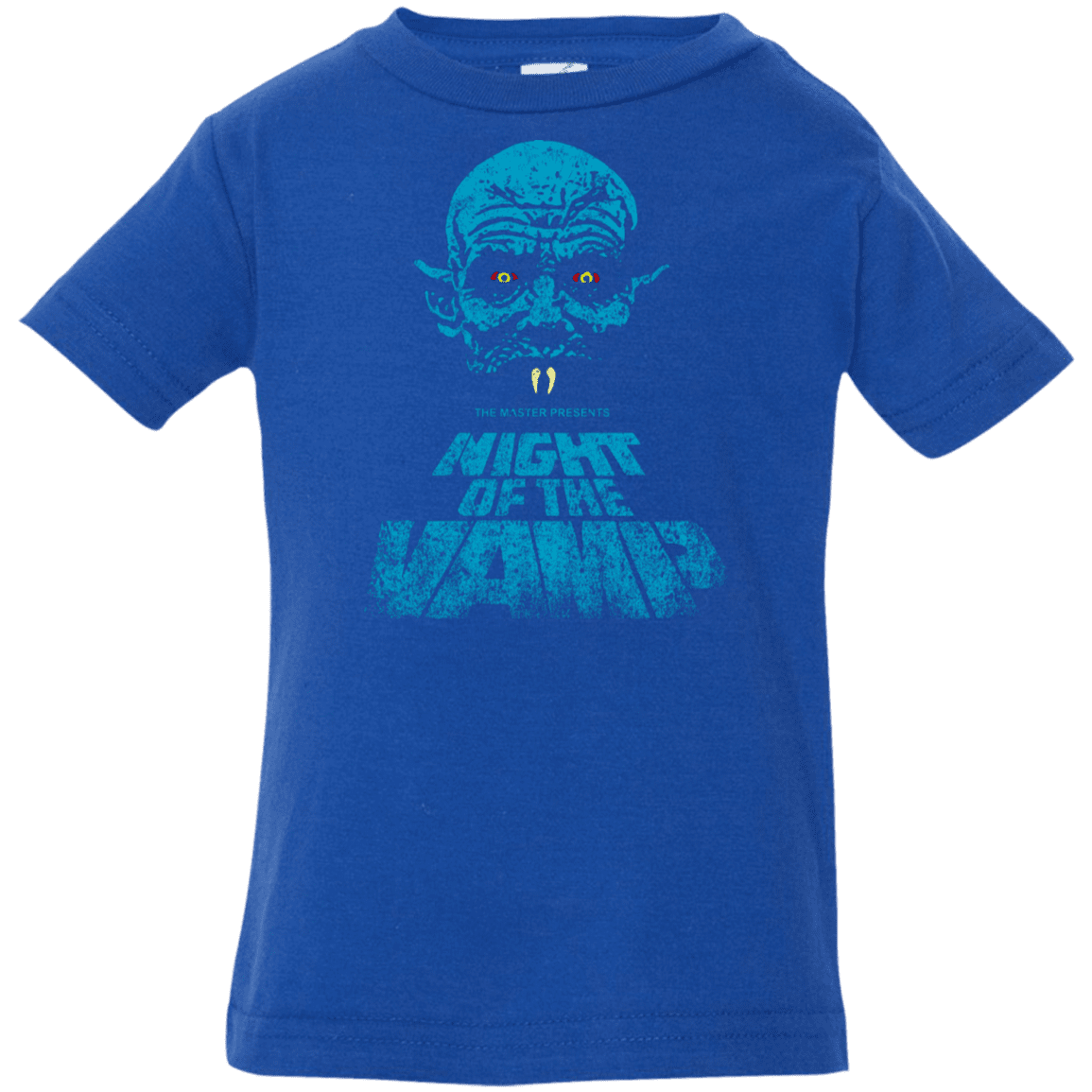 T-Shirts Royal / 6 Months Night Vamp Infant Premium T-Shirt