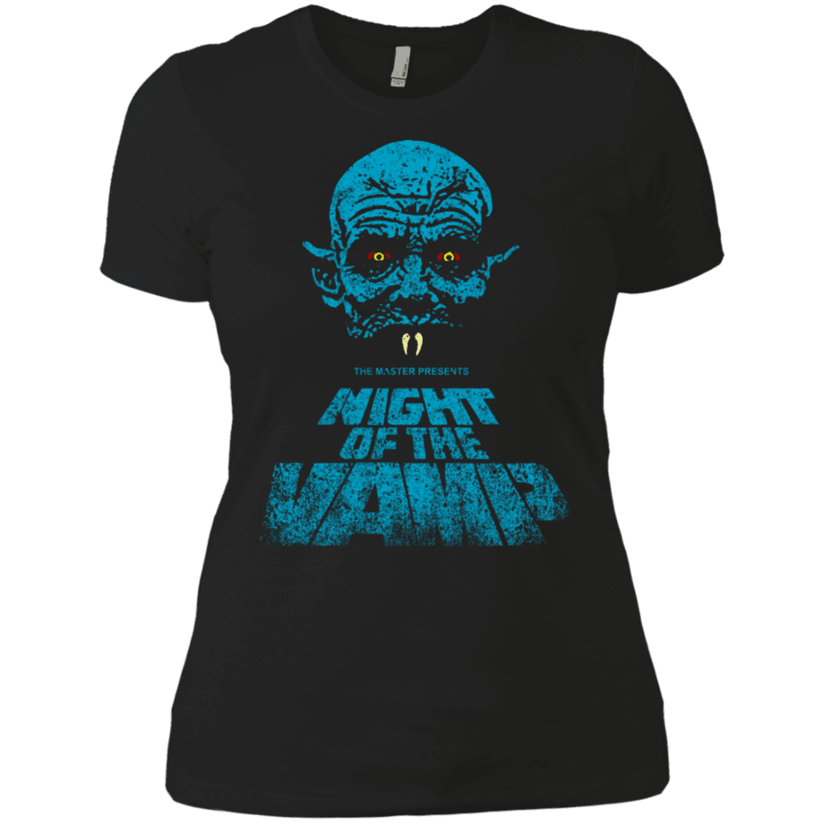 T-Shirts Black / X-Small Night Vamp Women's Premium T-Shirt