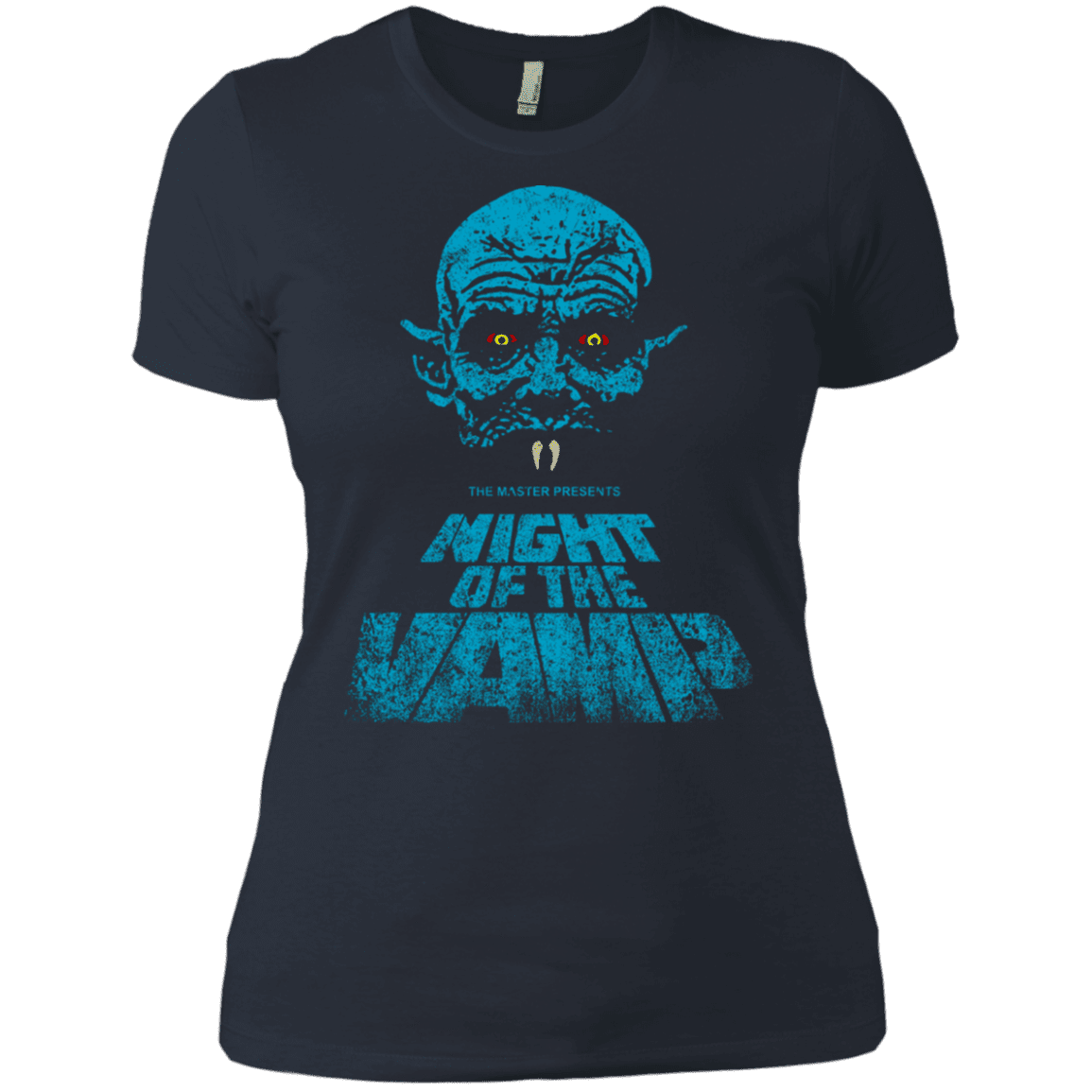 T-Shirts Indigo / X-Small Night Vamp Women's Premium T-Shirt