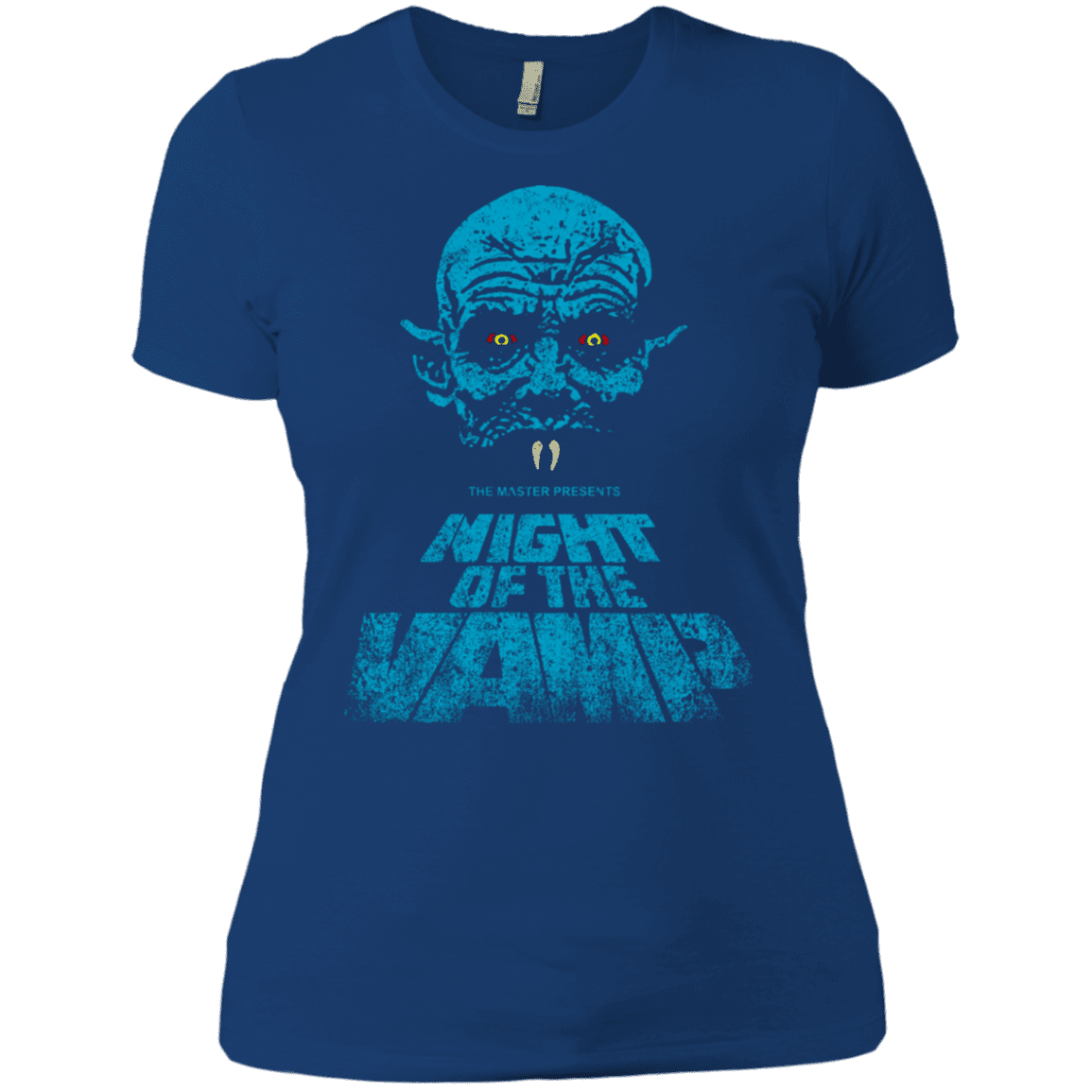 T-Shirts Royal / X-Small Night Vamp Women's Premium T-Shirt