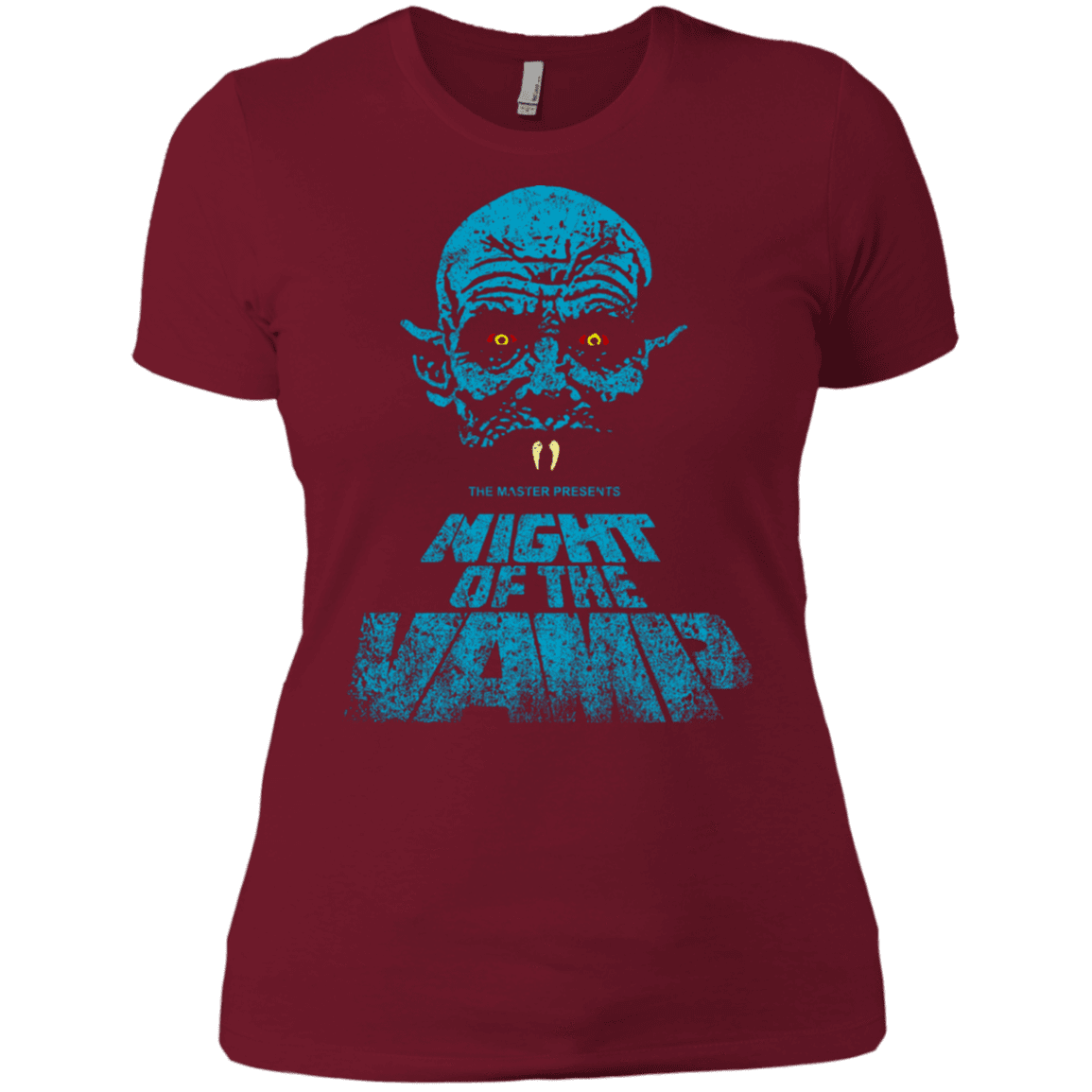 T-Shirts Scarlet / X-Small Night Vamp Women's Premium T-Shirt