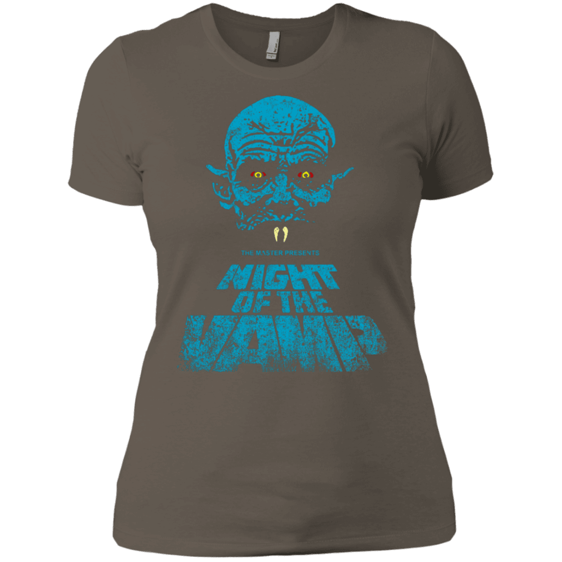 T-Shirts Warm Grey / X-Small Night Vamp Women's Premium T-Shirt