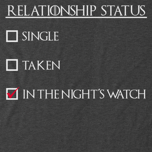 T-Shirts Night watchs T-Shirt