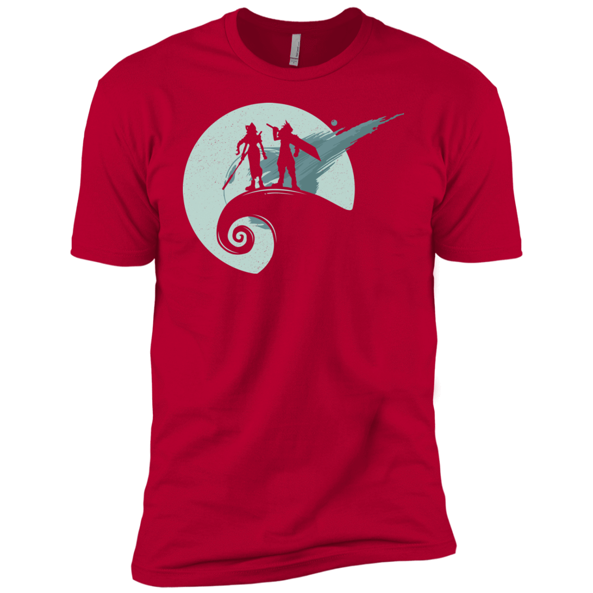 T-Shirts Red / YXS Nightmare Before Fantasy Boys Premium T-Shirt