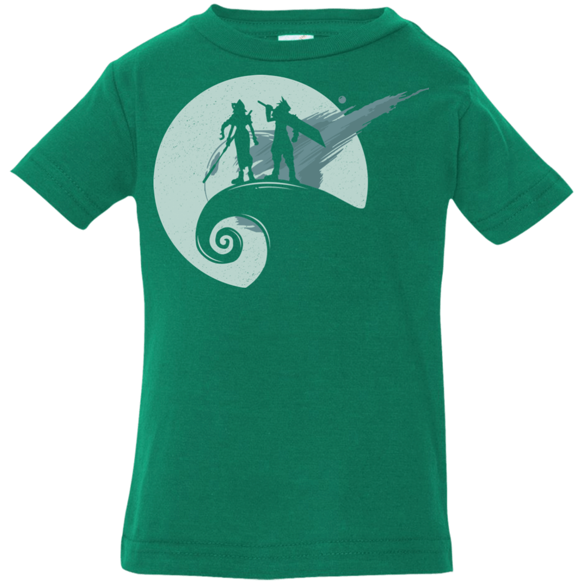 T-Shirts Kelly / 6 Months Nightmare Before Fantasy Infant Premium T-Shirt