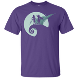 T-Shirts Purple / Small Nightmare Before Fantasy T-Shirt