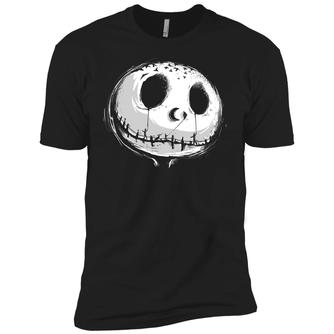 T-Shirts Black / YXS Nightmare Boys Premium T-Shirt