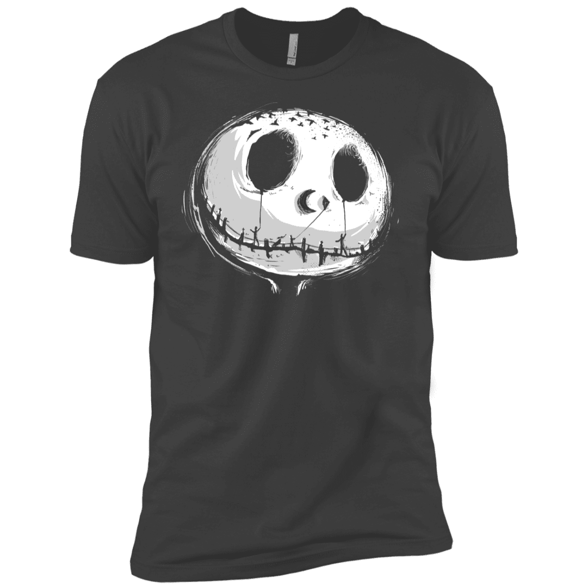 T-Shirts Heavy Metal / YXS Nightmare Boys Premium T-Shirt