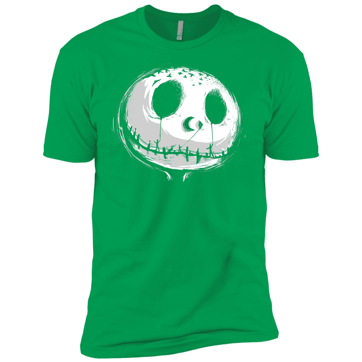 T-Shirts Kelly Green / YXS Nightmare Boys Premium T-Shirt