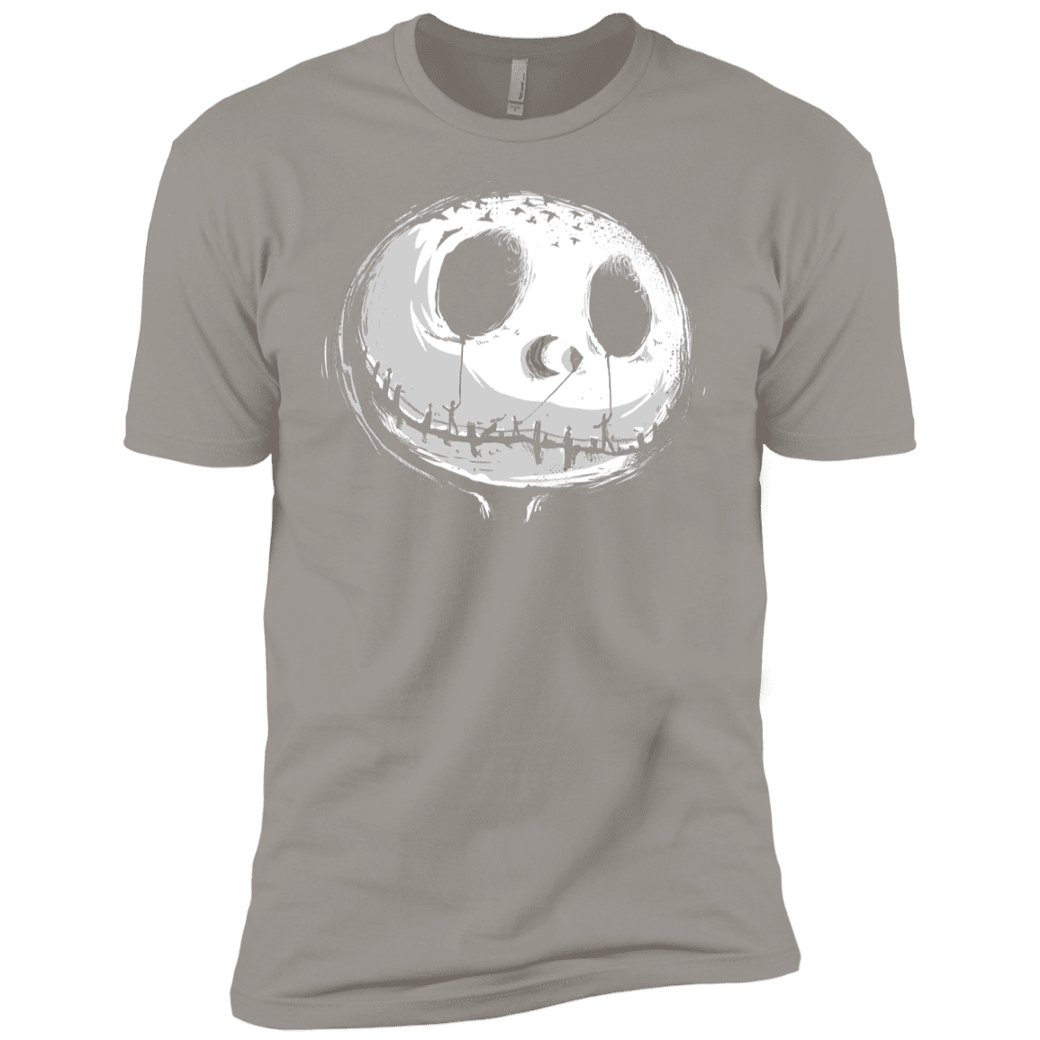 T-Shirts Light Grey / YXS Nightmare Boys Premium T-Shirt