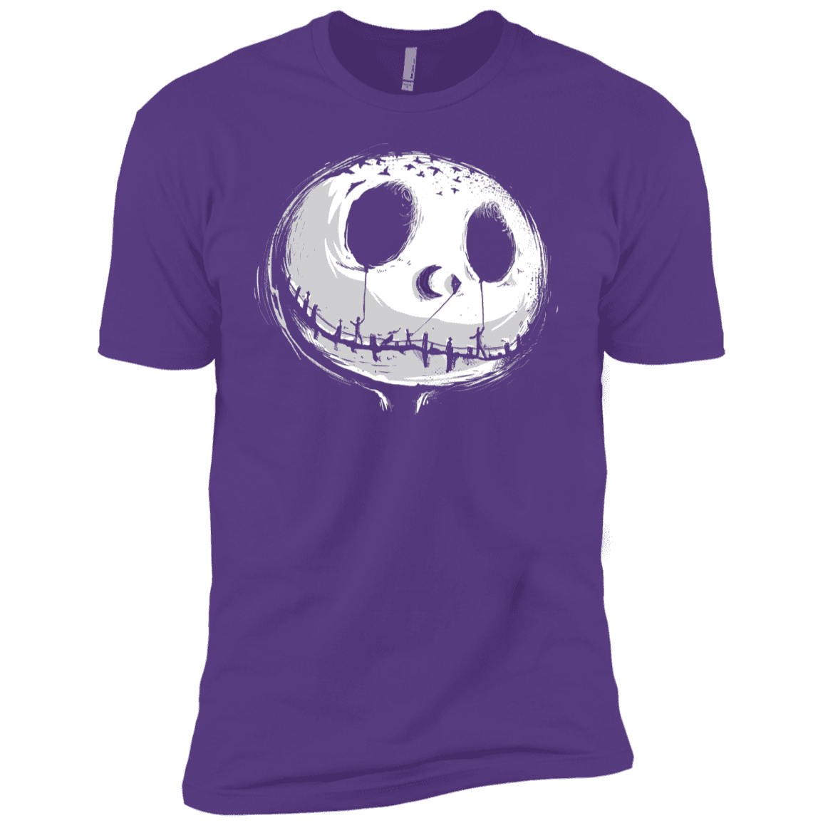 T-Shirts Purple Rush / YXS Nightmare Boys Premium T-Shirt