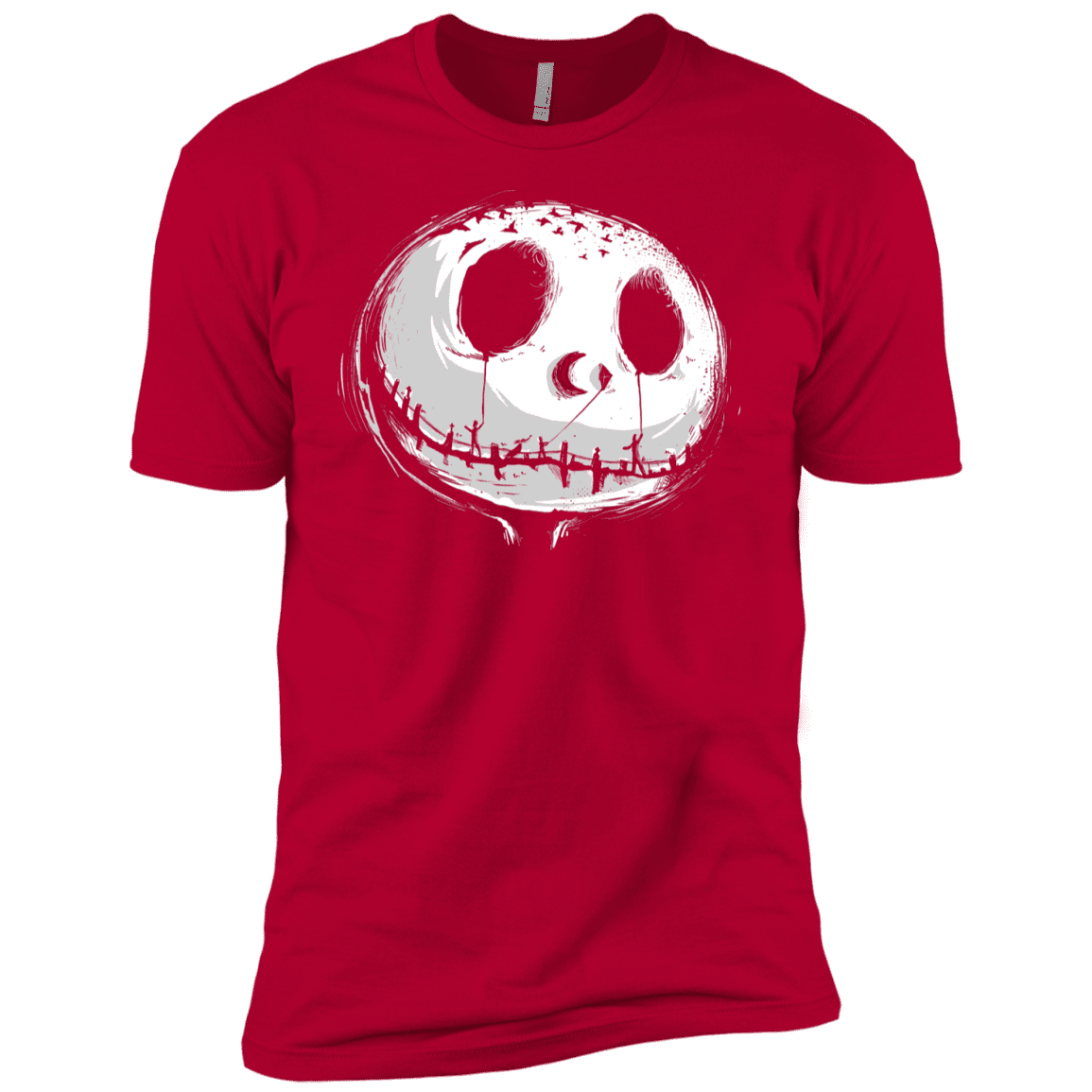 T-Shirts Red / YXS Nightmare Boys Premium T-Shirt