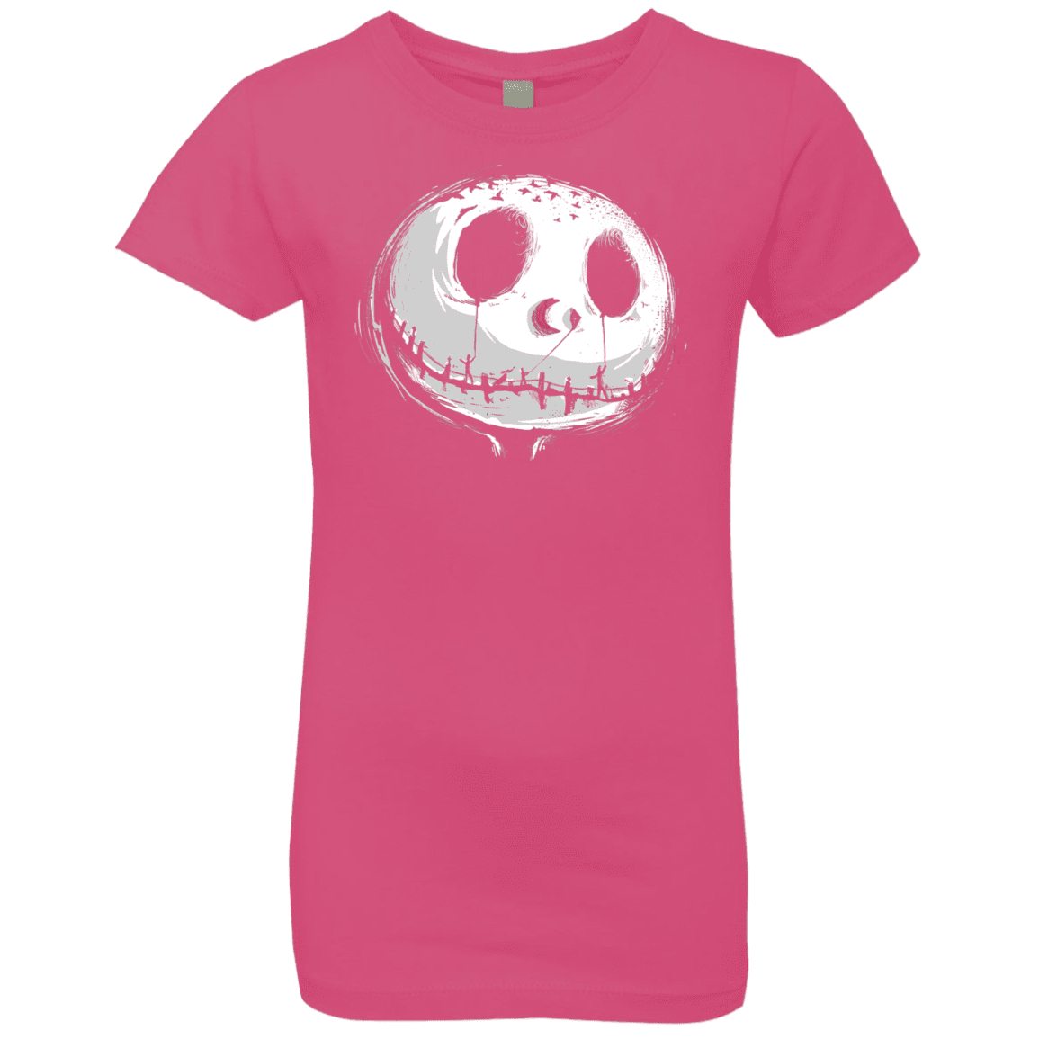 T-Shirts Hot Pink / YXS Nightmare Girls Premium T-Shirt