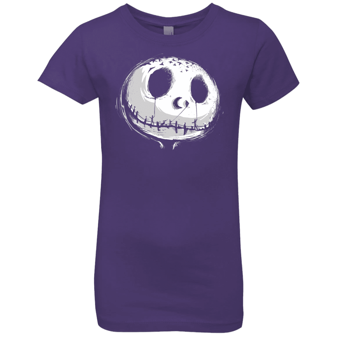 T-Shirts Purple Rush / YXS Nightmare Girls Premium T-Shirt