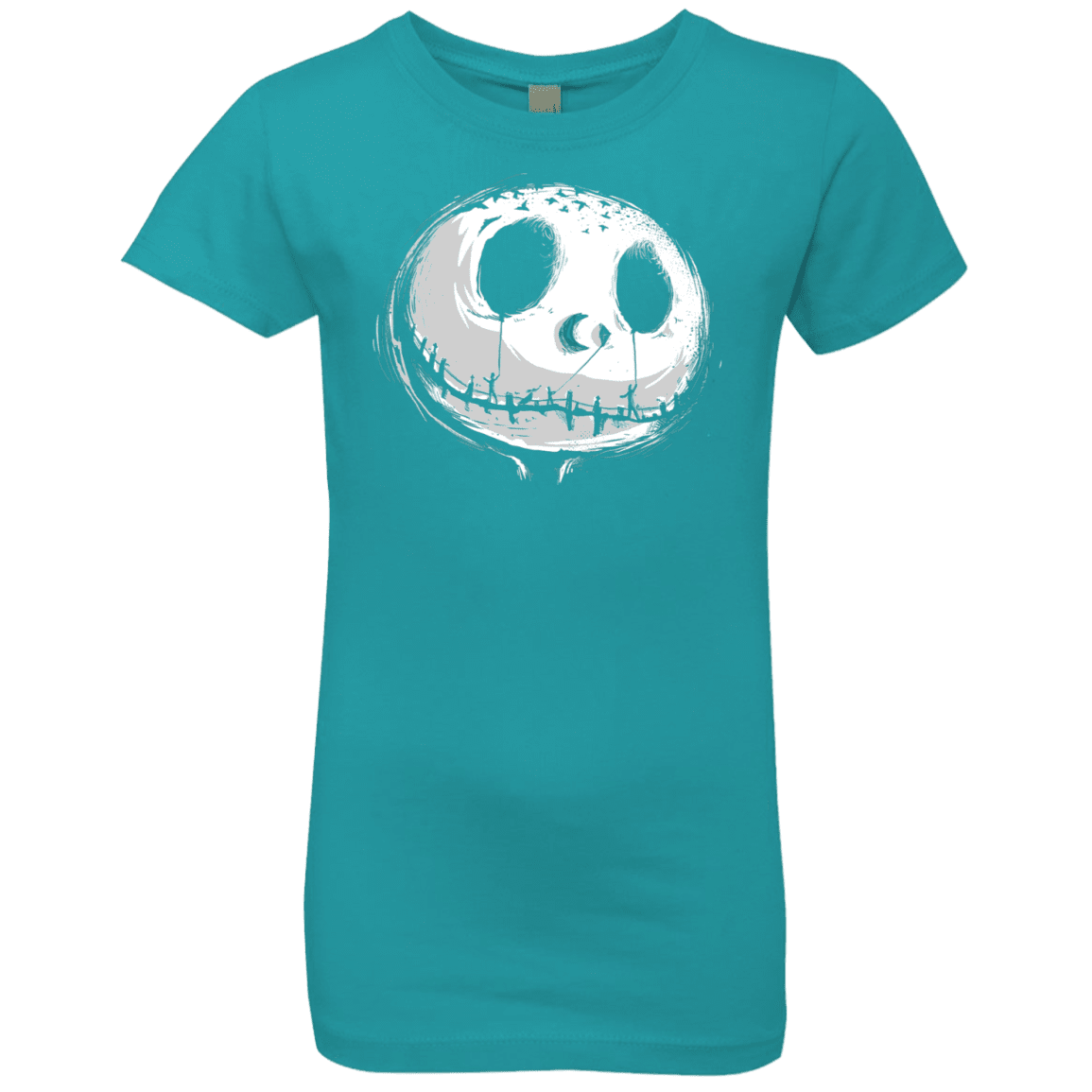 T-Shirts Tahiti Blue / YXS Nightmare Girls Premium T-Shirt