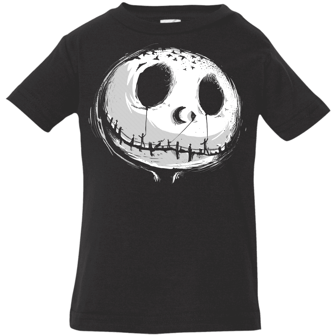 T-Shirts Black / 6 Months Nightmare Infant Premium T-Shirt