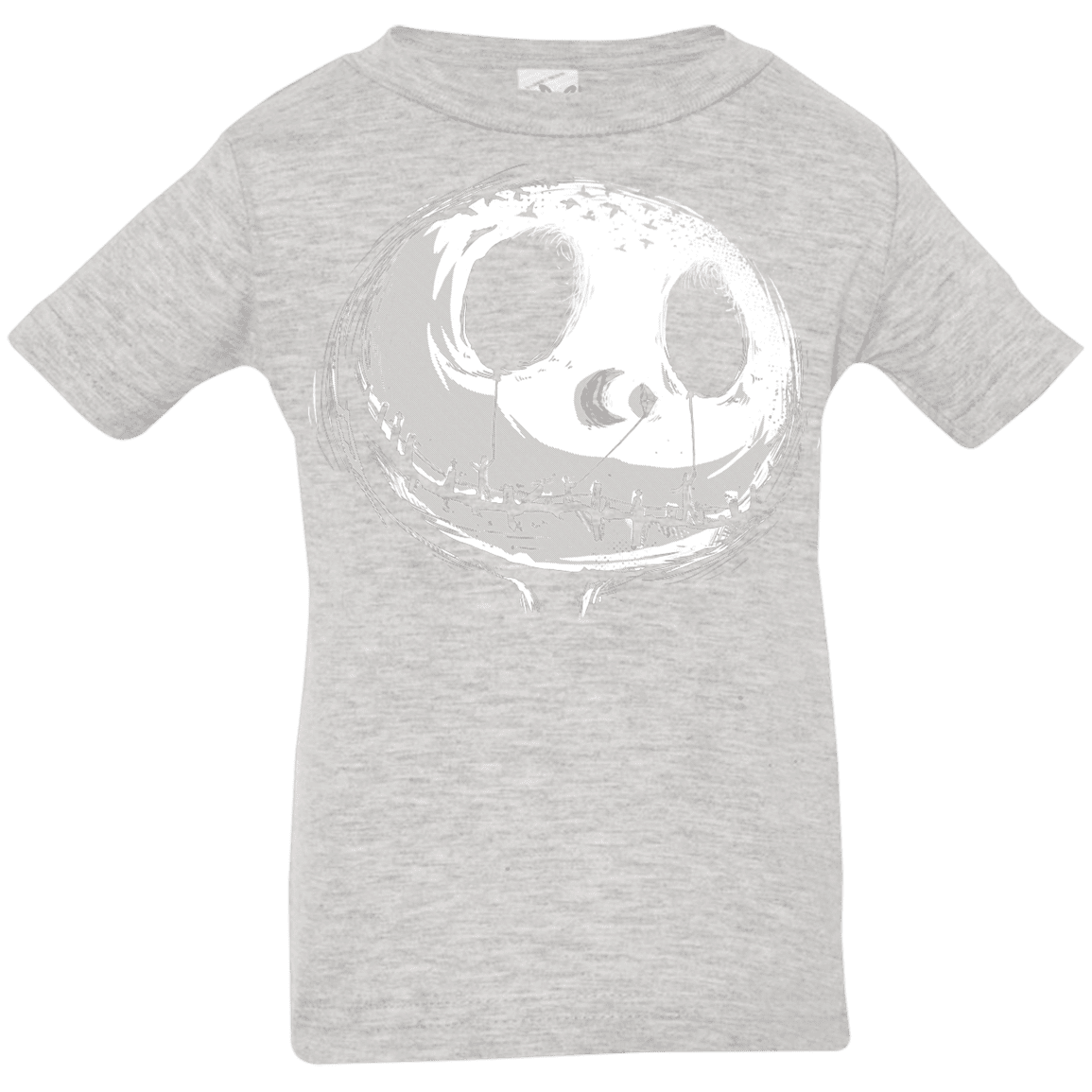 T-Shirts Heather Grey / 6 Months Nightmare Infant Premium T-Shirt
