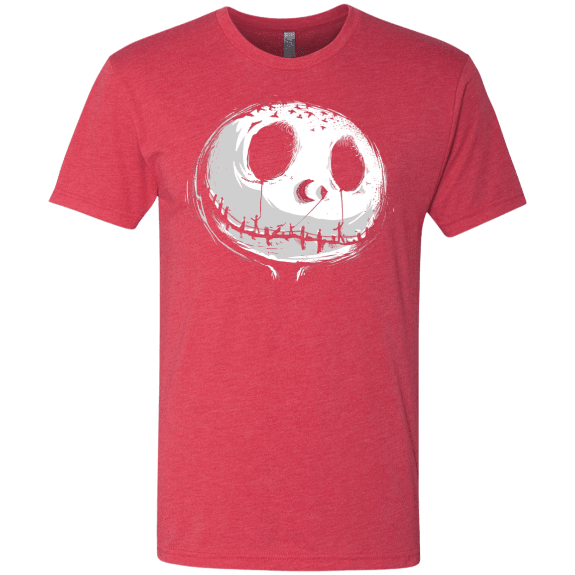 T-Shirts Vintage Red / S Nightmare Men's Triblend T-Shirt