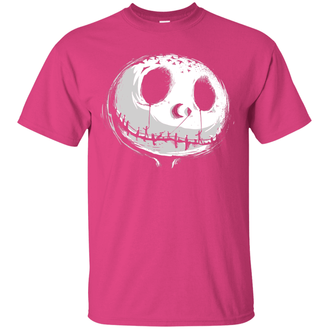 T-Shirts Heliconia / S Nightmare T-Shirt