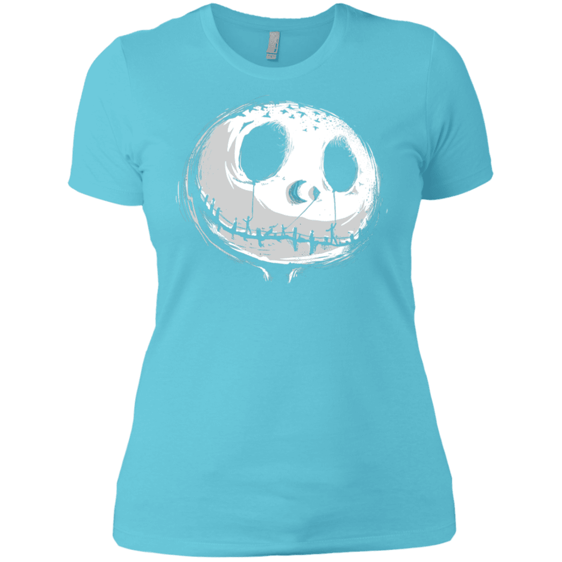 T-Shirts Cancun / X-Small Nightmare Women's Premium T-Shirt