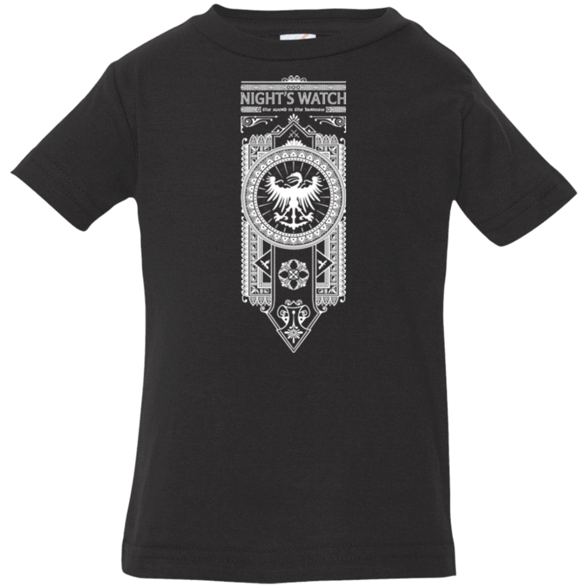 T-Shirts Black / 6 Months Nights Watch Infant Premium T-Shirt