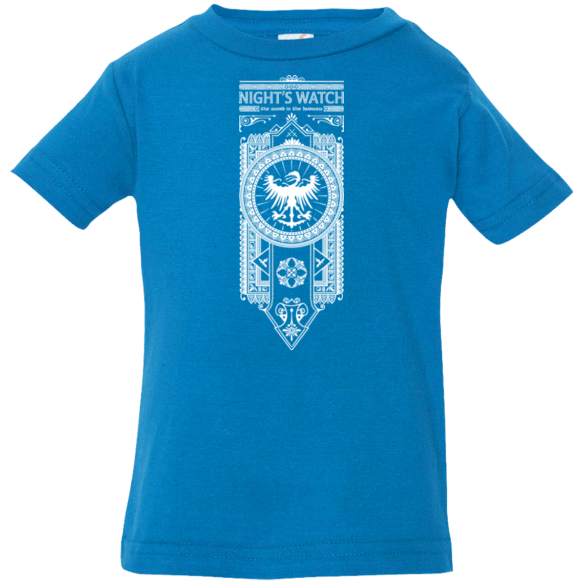 T-Shirts Cobalt / 6 Months Nights Watch Infant Premium T-Shirt